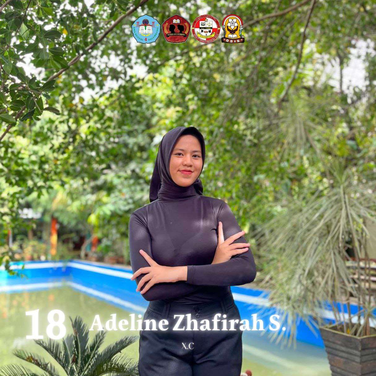 ADELINE ZHAFIRAH S